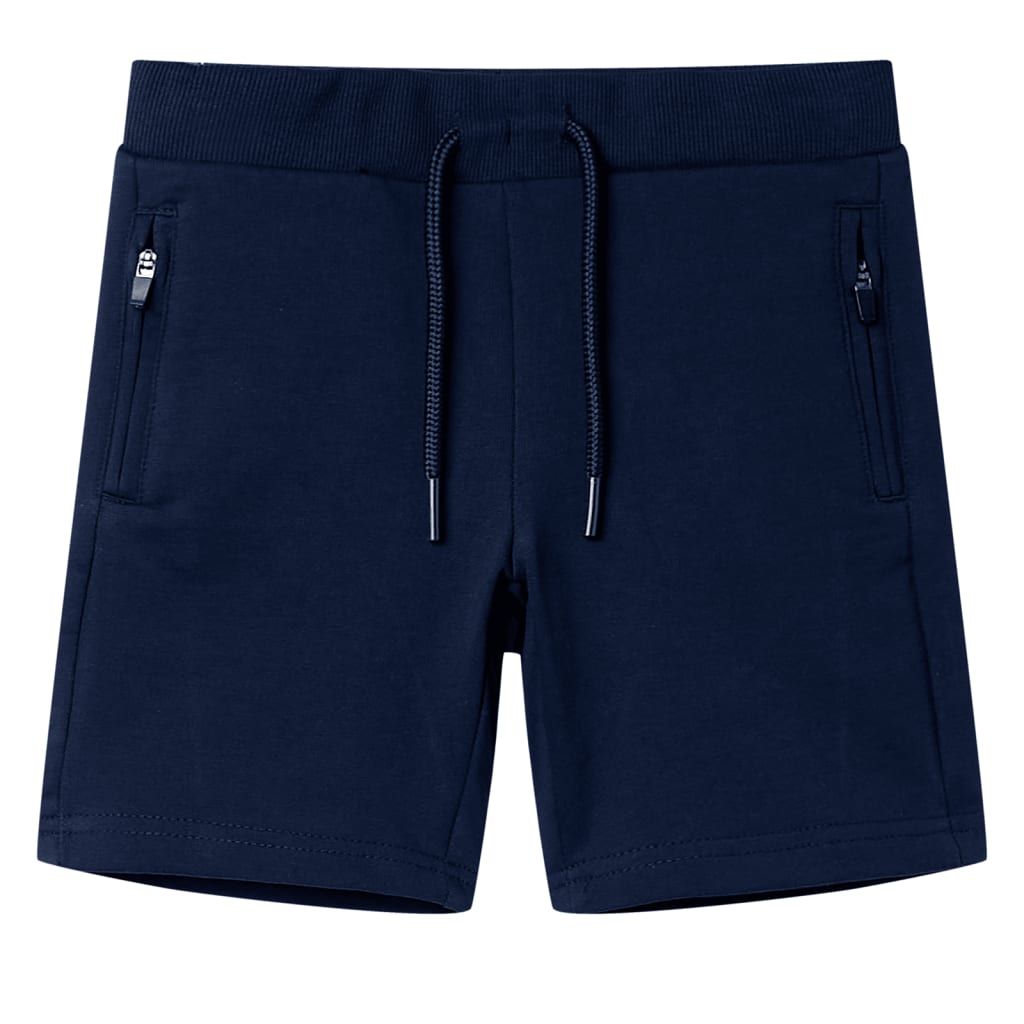 Kids' Shorts Navy 140