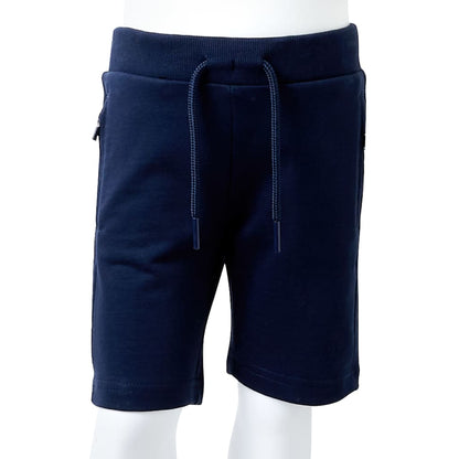 Kids' Shorts Navy 140