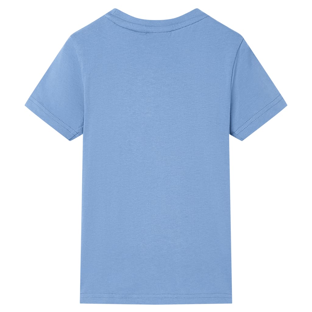 Kids' T-shirt Medium Blue 116