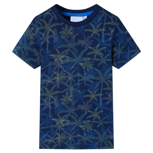 Kids' T-shirt Navy 104