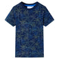 Kids' T-shirt Navy 104