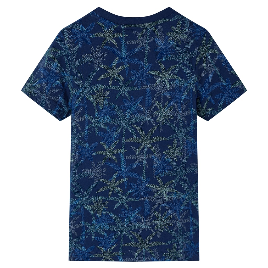 Kids' T-shirt Navy 104