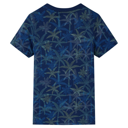 Kids' T-shirt Navy 104