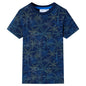 Kids' T-shirt Navy 116