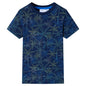 Kids' T-shirt Navy 140