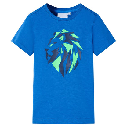 Kids' T-shirt Blue 104