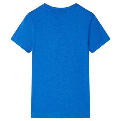 Kids' T-shirt Blue 104