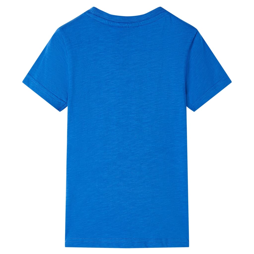 Kids' T-shirt Blue 116