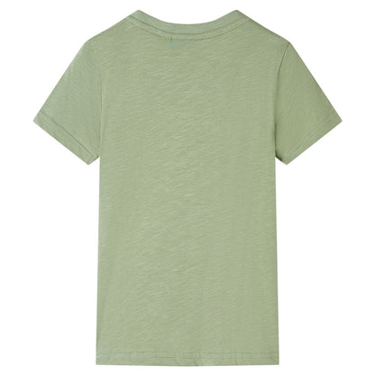 Kids' T-shirt Light Khaki 92