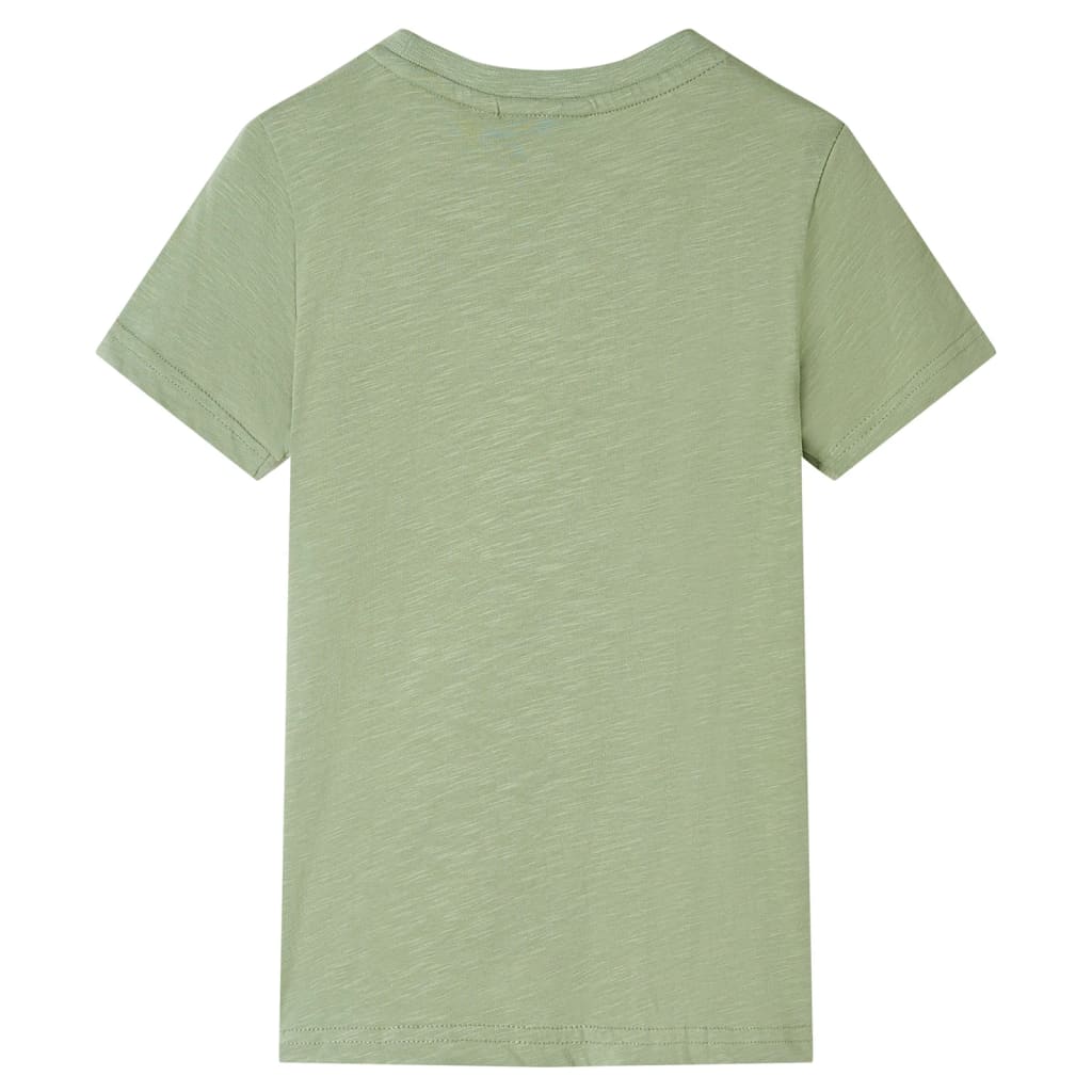 Kids' T-shirt Light Khaki 104