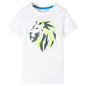 Kids' T-shirt Ecru 92