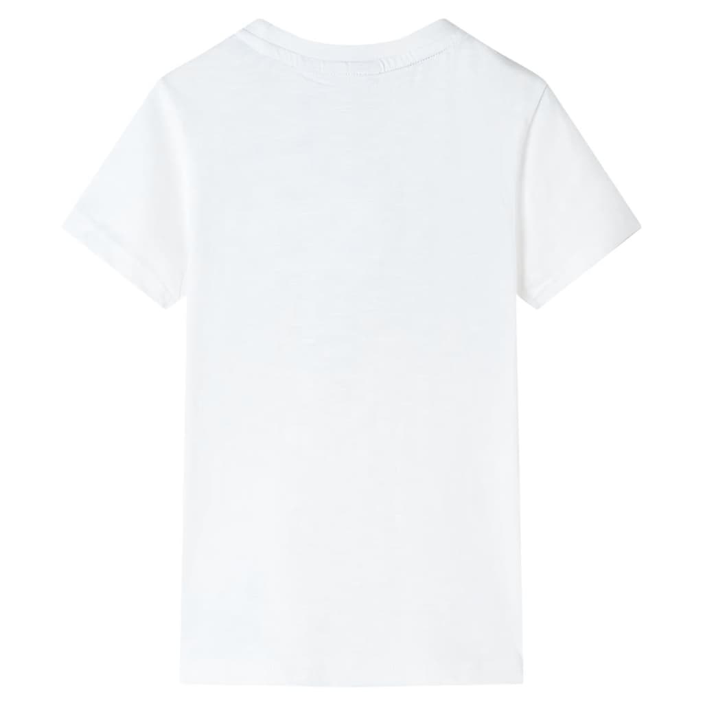 Kids' T-shirt Ecru 92