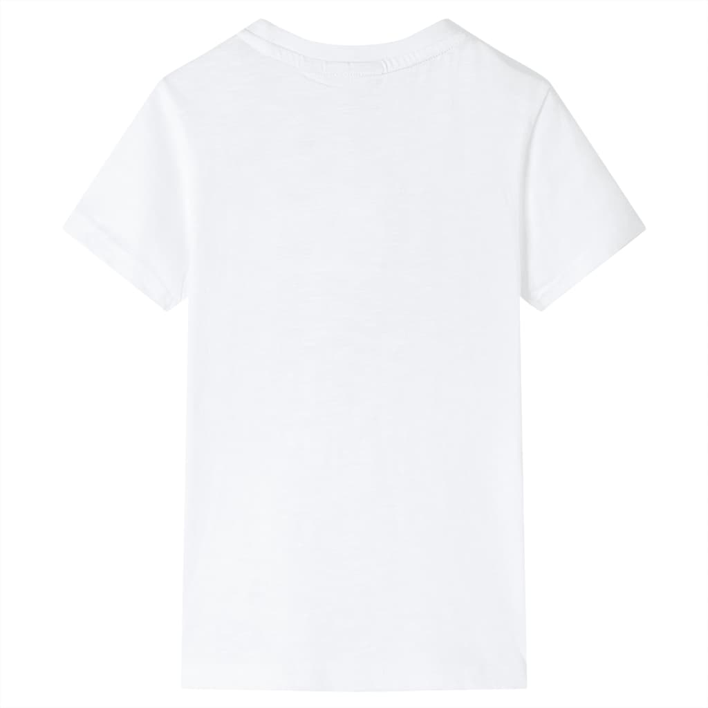 Kids' T-shirt Ecru 116