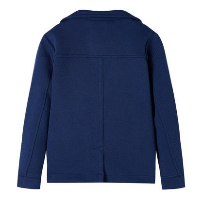 Kids' Suit Jacket Dark Blue 116