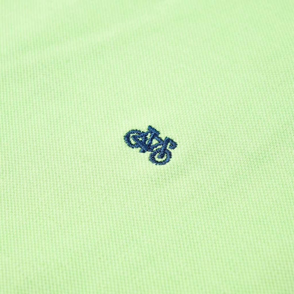 Kids' Polo Shirt  Neon Green 104