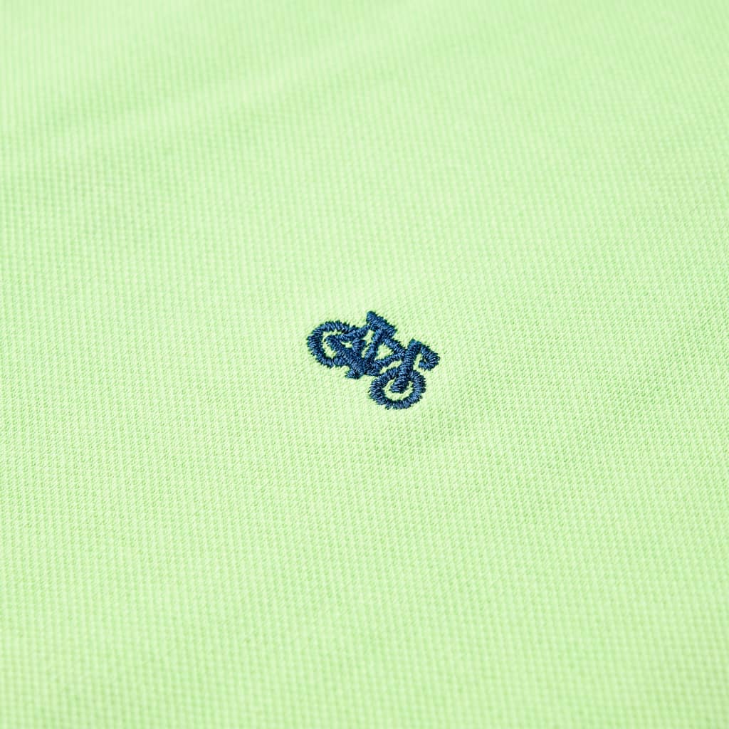 Kids' Polo Shirt  Neon Green 116