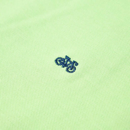 Kids' Polo Shirt  Neon Green 128