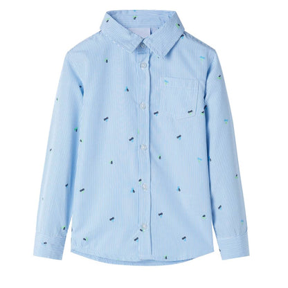 Kids' Shirt Light Blue 92