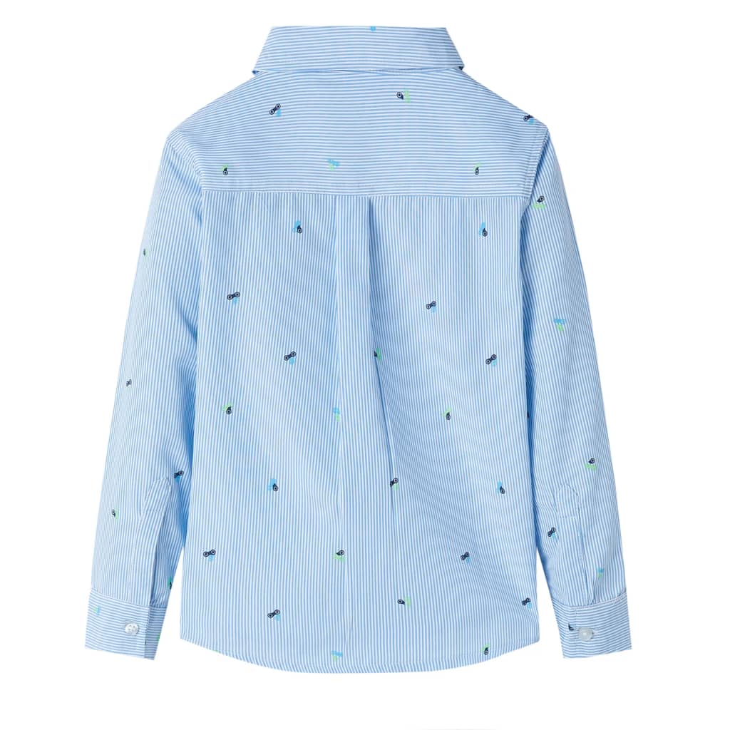 Kids' Shirt Light Blue 92