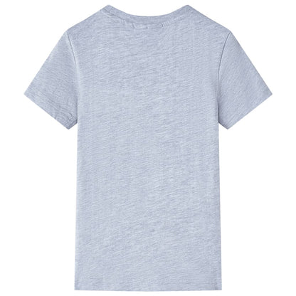 Kids' T-shirt Grey 104