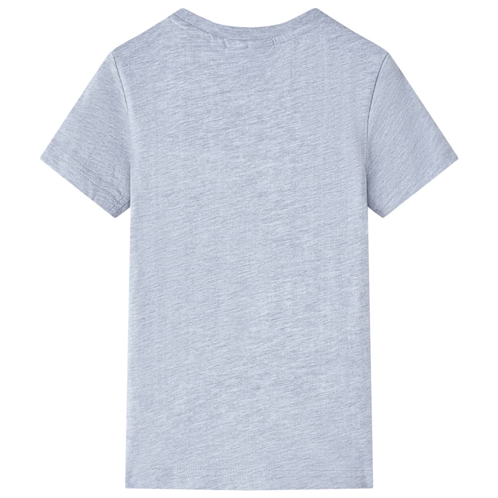 Kids' T-shirt Grey 116