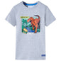 Kids' T-shirt Grey 140