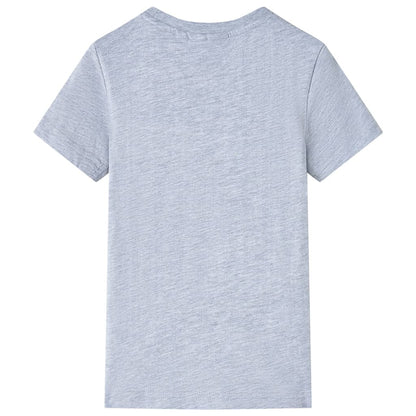 Kids' T-shirt Grey 140