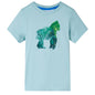 Kids' T-shirt Light Aqua 116