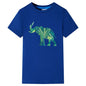 Kids' T-shirt Dark Blue 104