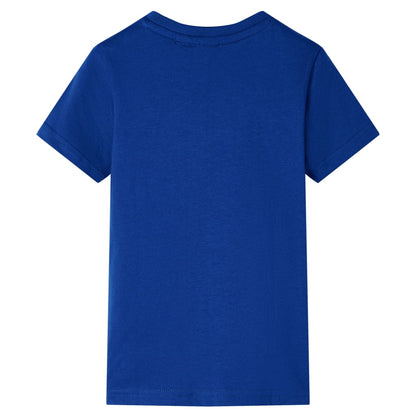 Kids' T-shirt Dark Blue 104