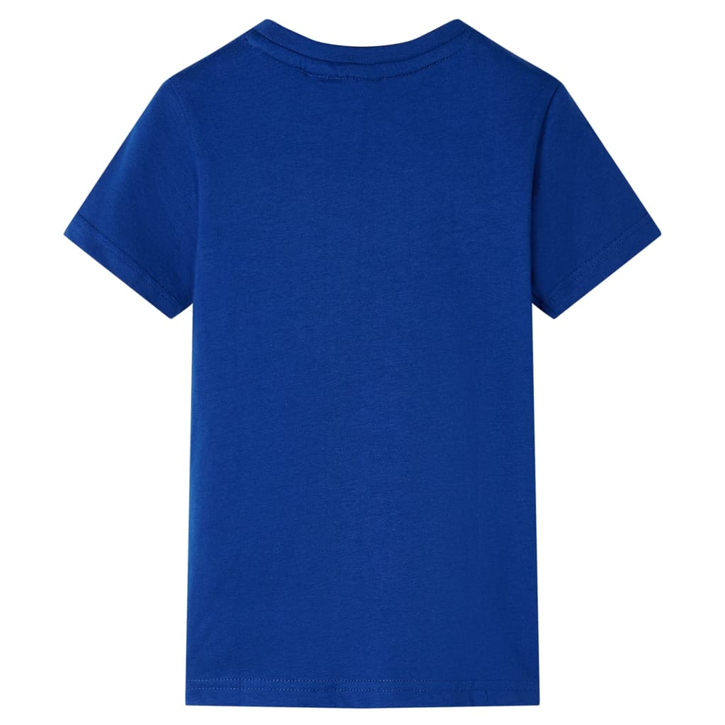 Kids' T-shirt Dark Blue 116