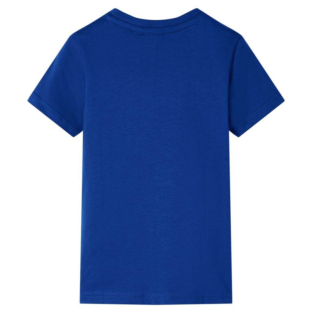 Kids' T-shirt Dark Blue 128