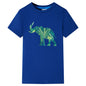 Kids' T-shirt Dark Blue 140