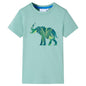 Kids' T-shirt Light Khaki 104