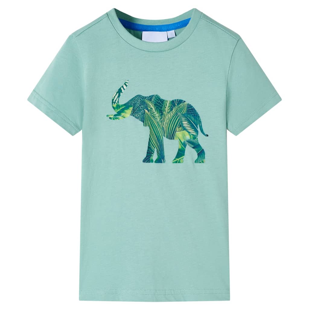 Kids' T-shirt Light Khaki 116