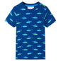 Kids' T-shirt Dark Blue 104