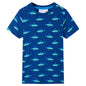 Kids' T-shirt Dark Blue 128