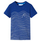 Kids' T-shirt Dark Blue 92