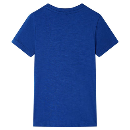 Kids' T-shirt Dark Blue 116