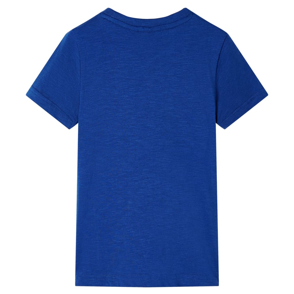 Kids' T-shirt Dark Blue 140