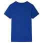 Kids' T-shirt Dark Blue 140