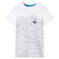 Kids' T-shirt Ecru 92