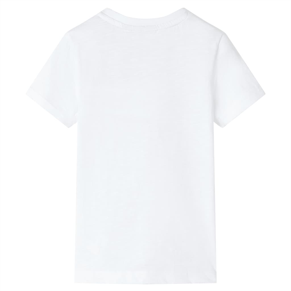 Kids' T-shirt Ecru 92