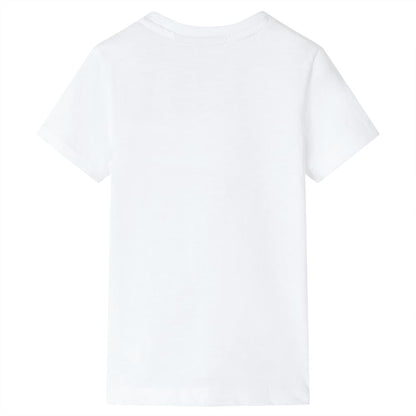 Kids' T-shirt Ecru 92