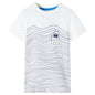 Kids' T-shirt Ecru 128