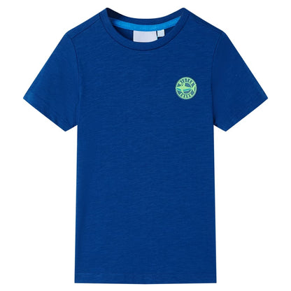 Kids' T-shirt Dark Blue 92