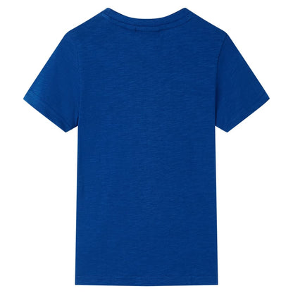 Kids' T-shirt Dark Blue 92