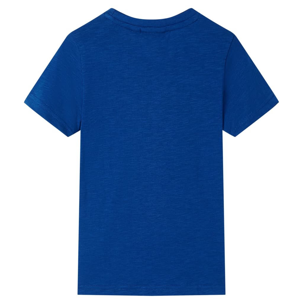 Kids' T-shirt Dark Blue 140