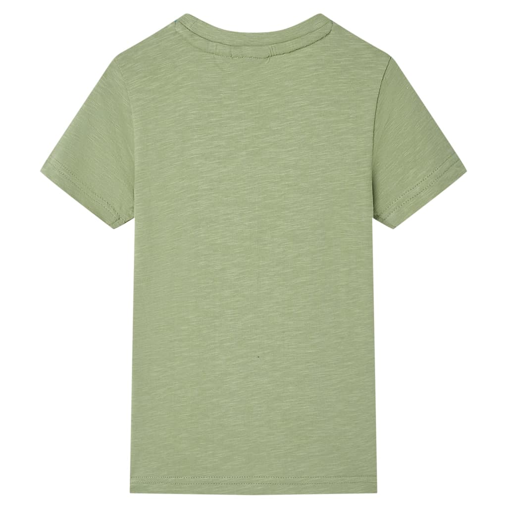 Kids' T-shirt Light Khaki 92