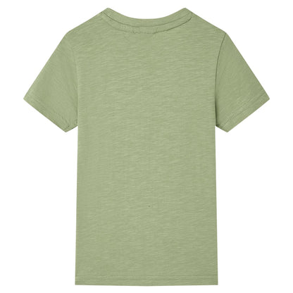 Kids' T-shirt Light Khaki 104